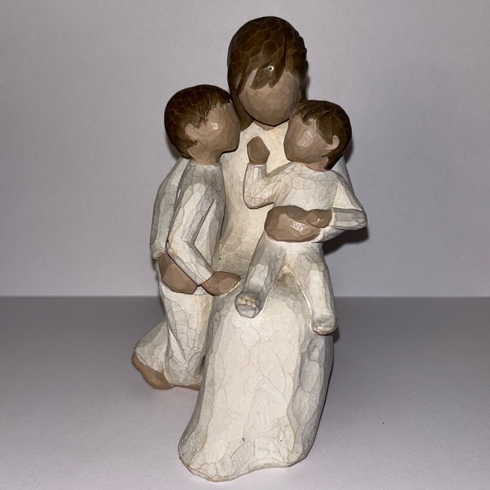 Willow Tree Quietly Figurine
